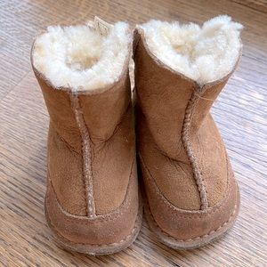 Baby Chestnut Ugg Boots